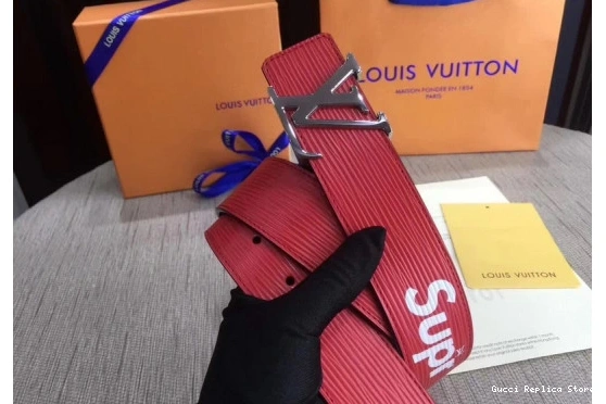 REP LOUIS BELTS VUITTON B2-004-3 1227